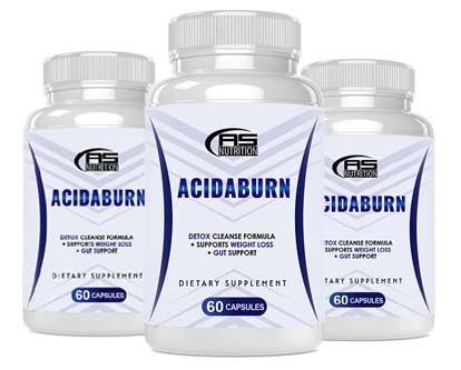 Acidaburn Reviews - Is Acidaburn the Best Weight Loss Supplement? User Reviews
