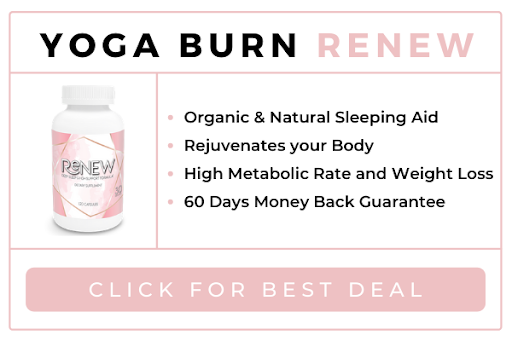 Renew Reviews: Does Yoga Burn Deep Sleep Supplement Work?