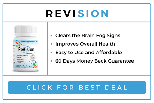 ReVision Reviews: Does ReVision 2.0 Eye Supplement Really Work?