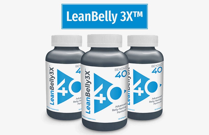 Lean Belly 3X Reviews (Beyond 40) Scam Complaints or Real Weight Loss Ingredients?