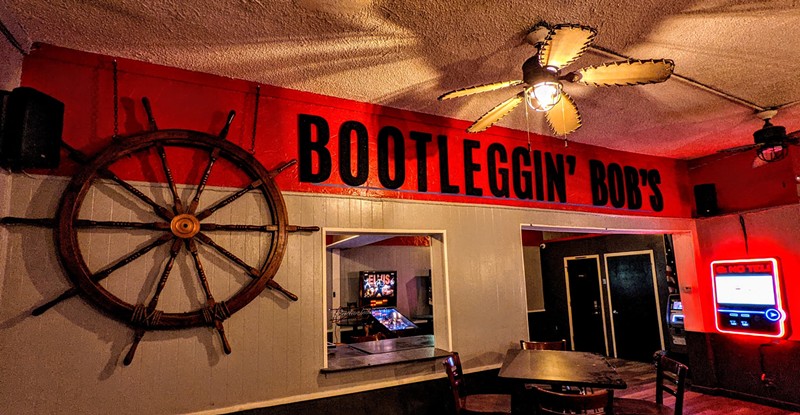 Colorado Bob's is in the past, but it Bootleggin' Bob's is just beginning. - COURTESY BOOTLEGGIN' BOB'S Bootleggin'