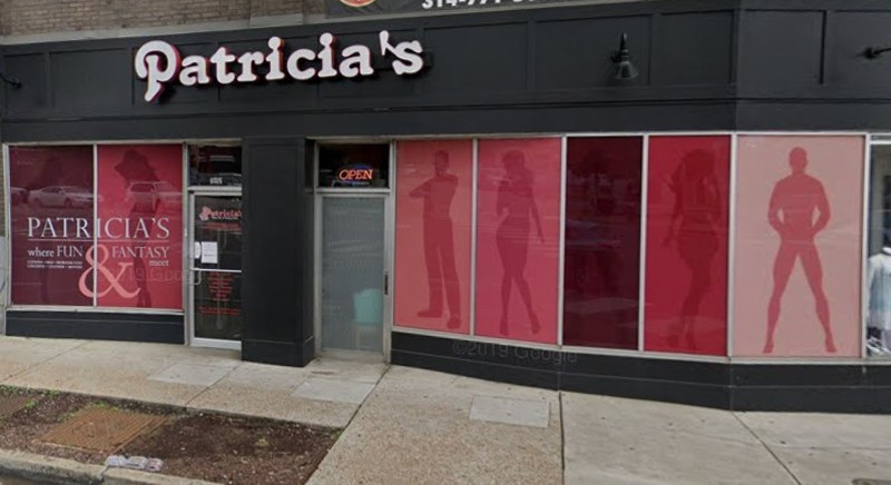 Patricia's at Gravois Avenue and Grand Boulevard. - GOOGLE STREET VIEW
