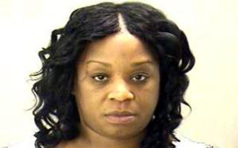 Nitica Lee was sentenced in the death of Daysha Phillips. - MUG SHOT