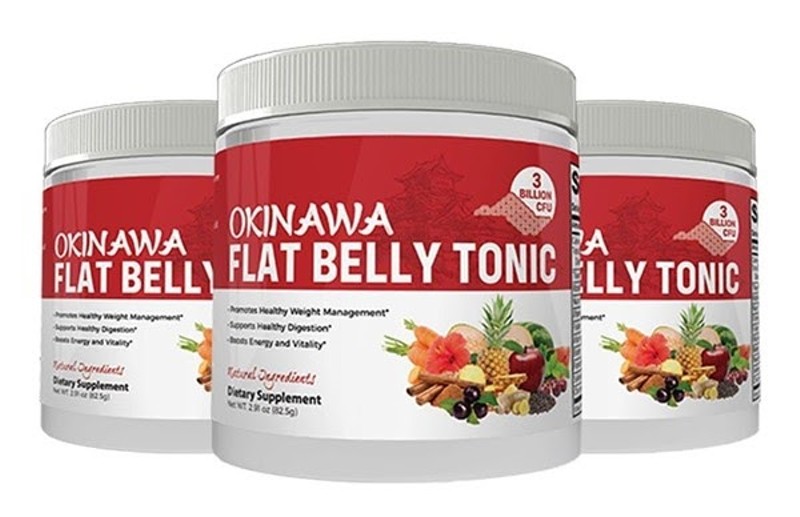 Okinawa Flat Belly Tonic Reviews - Safe Ingredients? Any Side Effects? Okinawa Flat Belly Tonic Powder Drink Supplement Customer Reviews!