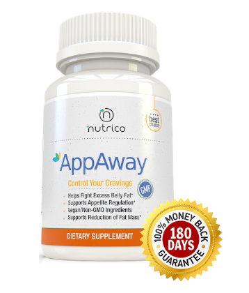 AppAway Supplement Reviews - Is Nutrico's AppAway Weight Loss Formula Legit or Scam? Any Side Effects?