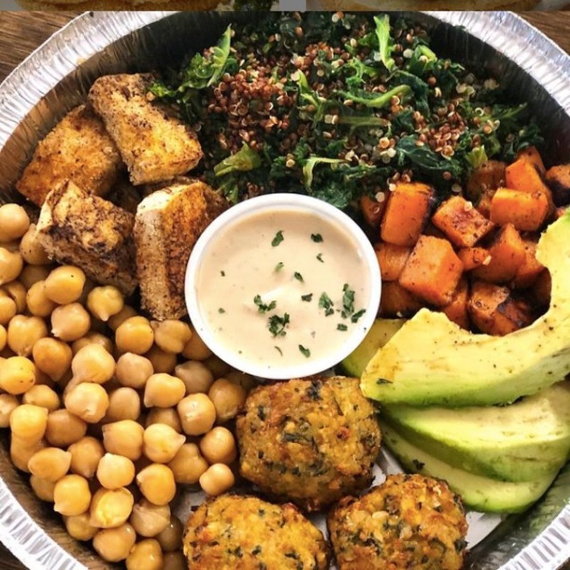 CC's Vegan Spot Is Coming to South St. Louis in July