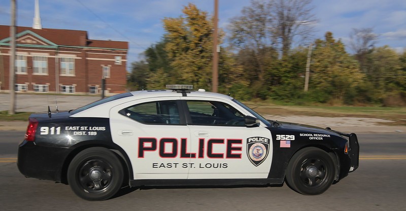East St. Louis resident Talfanita Cobb has been indicted by a federal grand jury. - Paul Sableman / Flickr