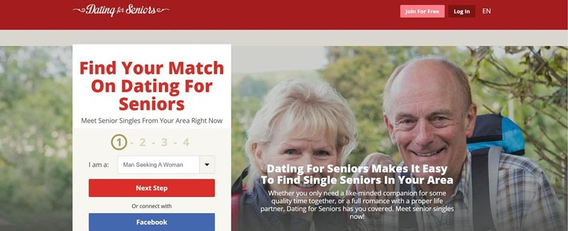 8 Best Senior Dating Sites: Online Dating Sites for Over 50, 60 Singles (3)