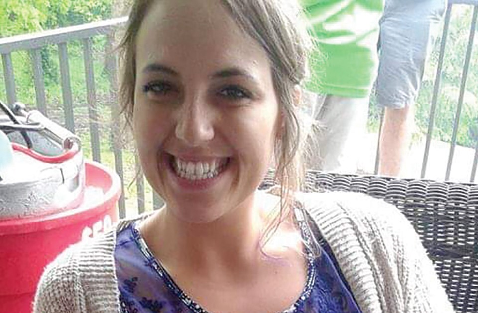 Tanya Gould worked to stay positive despite a rash of tragedies, friends say. - PROVIDED