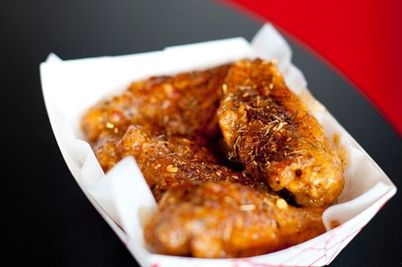 St. Louis Wing Company is seeking a second chance with a new owner. - KHOLOOD EID