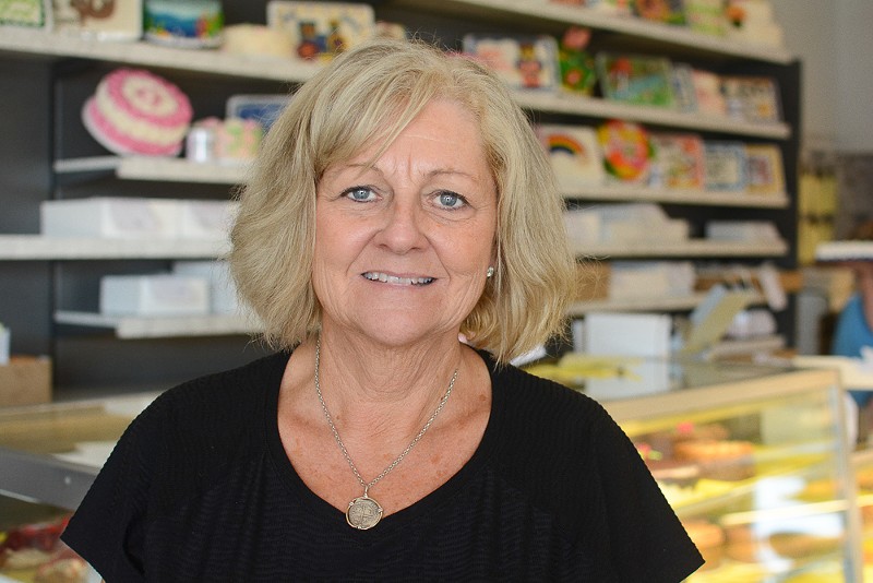 Cheryl Federhofer is the second generation to run the iconic bakery. - ANDY PAULISSEN