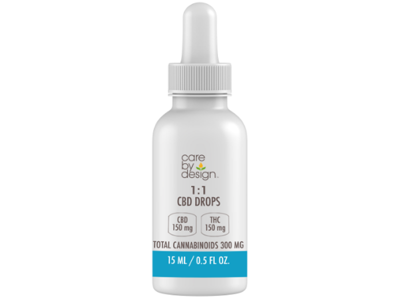 These CBD drops are coming to Missouri. - Courtesy CLOVR