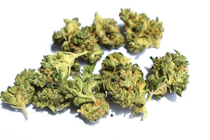 Curious about discounts on your favorite strains? You may be out of luck. - TOMMY CHIMS