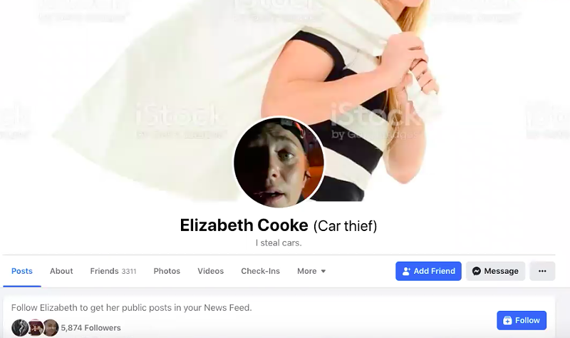 The Internet Accused Her Of Murder. Now, Elizabeth Cooke Tells Her Story (4)