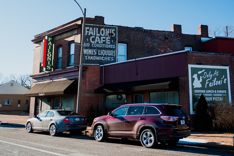 Failoni's has been a source of music and merriment for more than a century. - PHUONG BUI