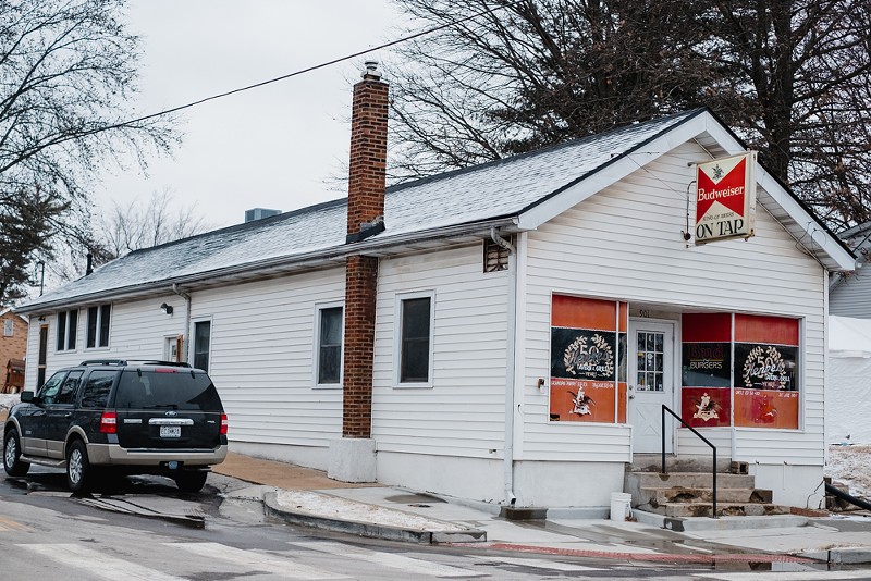 For over 100 years, Henke's Tavern has been Florissant's watering hole. - Phuong Bui
