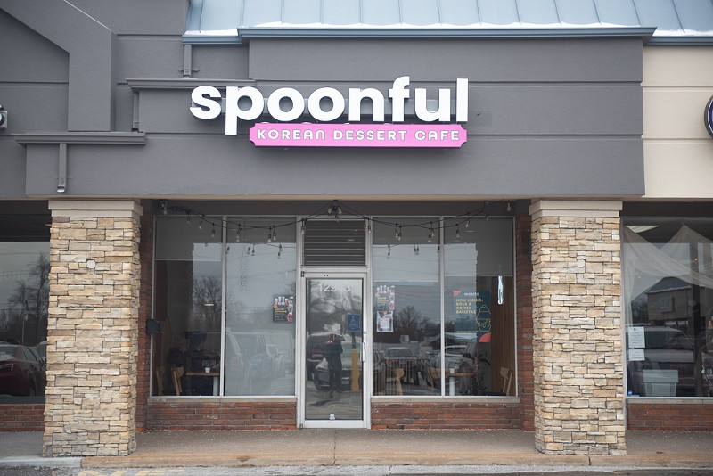 Spoonful is now open in West St. Louis County. - Vu Phong