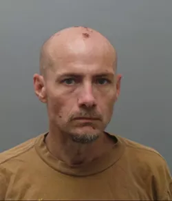 David Todd Smith, 47 - Courtesy of the St. Louis County Prosecuting attorney's Office