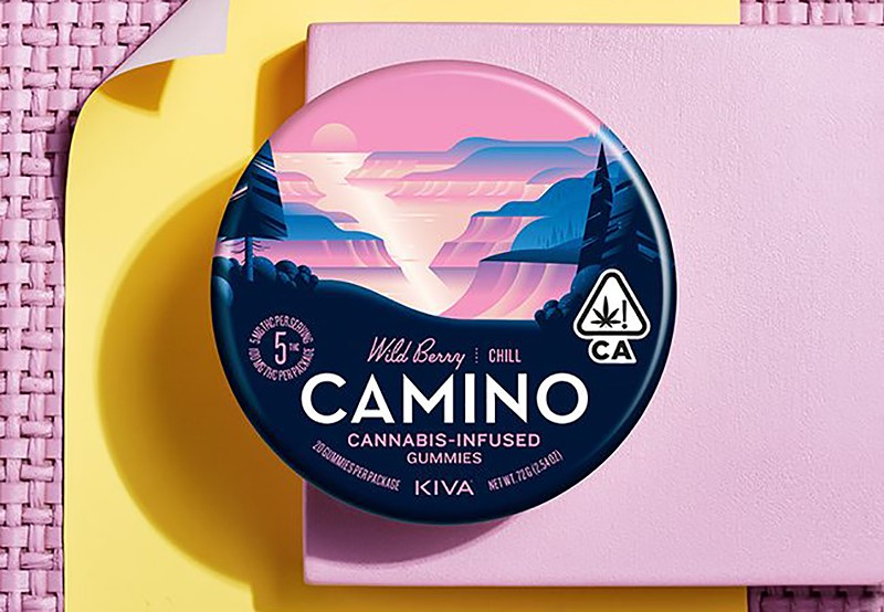 Camino gummies have helped people with pain relief in the past. - Courtesy photo