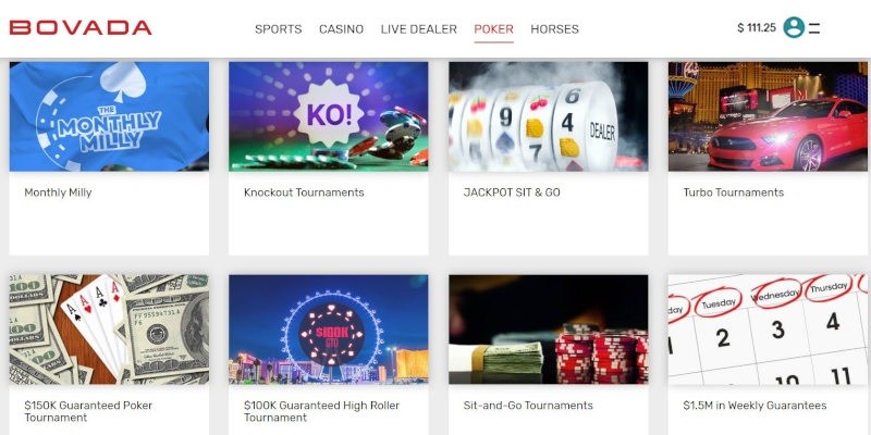 17 Best Poker Sites to Play Online Poker for Real Money Ranked by Poker Games, Tournaments &amp; More (2)