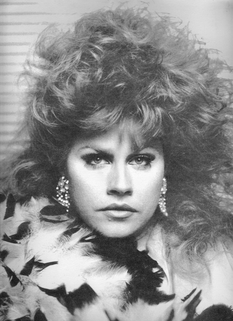 Vanessa Vincent won Miss Gay Illinois in 1981 and was crowned Miss Gay Missouri the following year. - Courtesy Colin Murphy