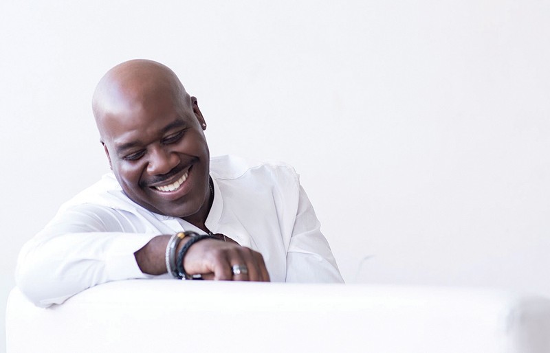 Self-proclaimed “prince of sophisticated soul” Will Downing will deliver classic R&B at the Factory on Saturday. - PROMO PHOTO VIA ARTIST WEBSITE