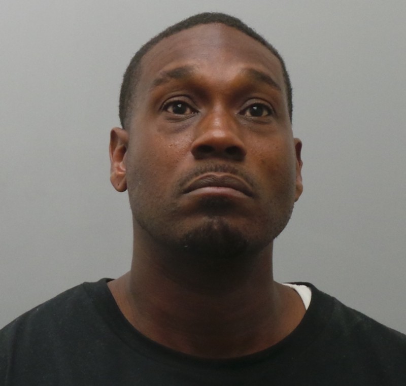 Defendant Walter Hopson was arrested Tuesday. - Courtesy of St. Louis County Police Department