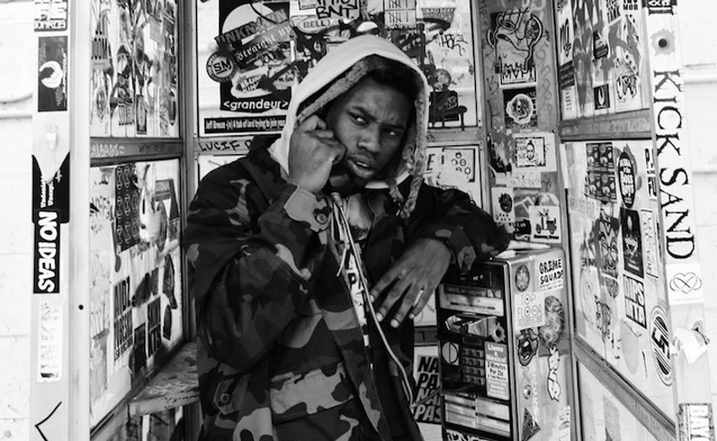 Denzel Curry will perform at the Pageant on Tuesday, September 20. - VIA WASSERMAN MUSIC