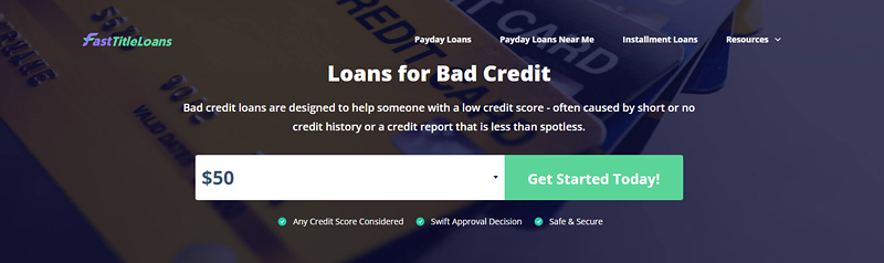 Top 10 No Credit Check Loans with Guaranteed Approval in 2022