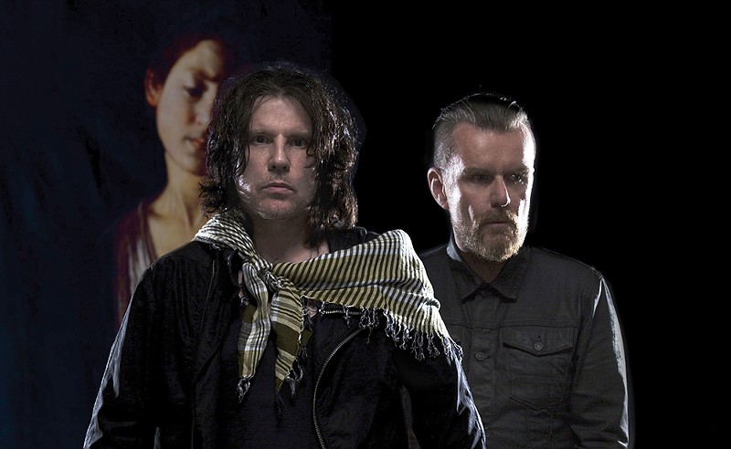UK mainstay the Cult will bring its post-punk glam stylings to Chesterfield this weekend. - VIA SRO PR