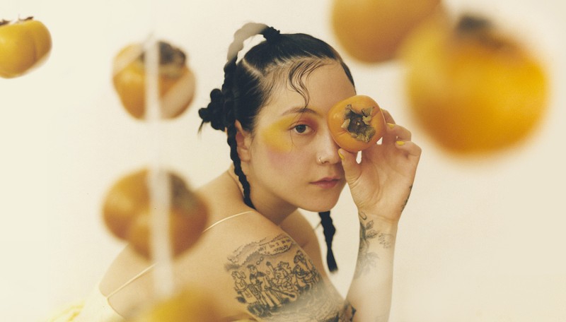 Japanese Breakfast has fully entered the mainstream American music zeitgeist with its recent SNL performance. - PETER ASH LEE