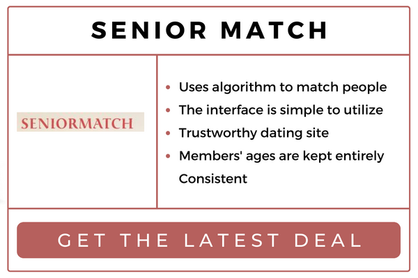 Best Senior Dating Sites To Match Seniors Over 40