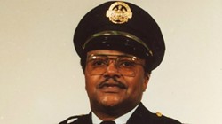 Retired St. Louis Police Captain David Dorn was killed on June 2.  - COURTESY OF ST.  LOUIS POLICE