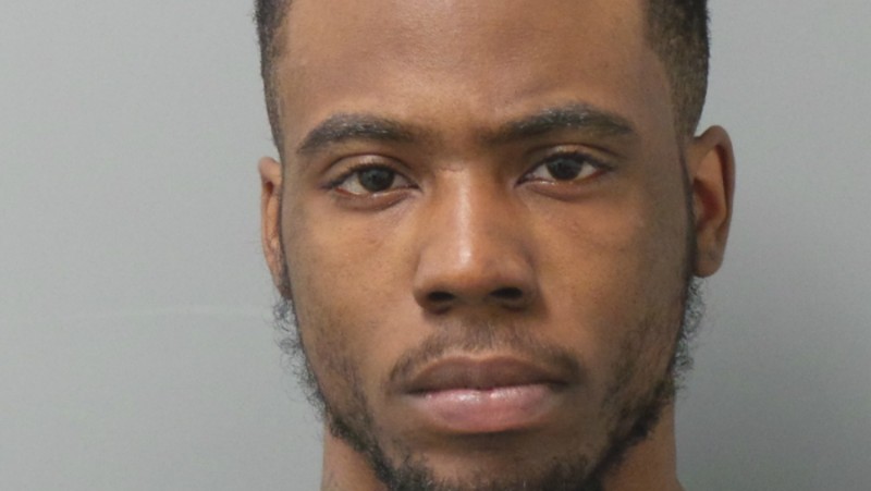 Mark Jackson, 24, saw his charges greatly reduced in connection to the death of retired police officer David Dorn after he testified for the prosecution. - COURTESY ST. LOUIS POLICE