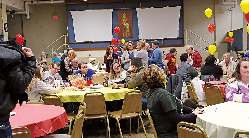 COVID-19 has taken down the classic trivia night. - AUGUST JENNEWEIN / UMSL