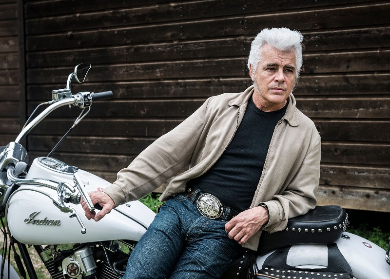 Dale Watson will perform at Off Broadway on Wednesday, October 12. - VIA OFFICIAL WEBSITE