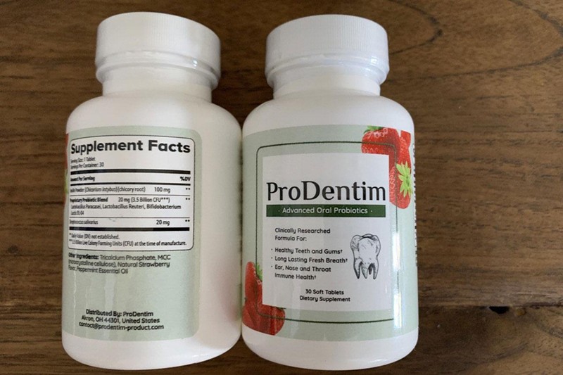 ProDentim Reviews - Do NOT Buy Until Reading These Supplement Facts!