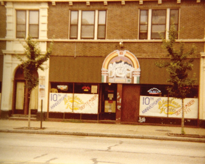 Blueberry Hill celebrates 50 years this week.
