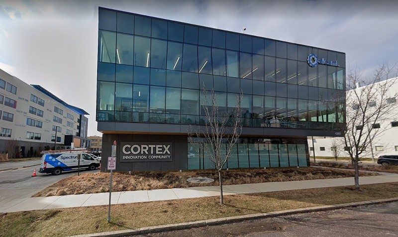Does Cortex really need tax increment financing for an apartment building? - Google Maps