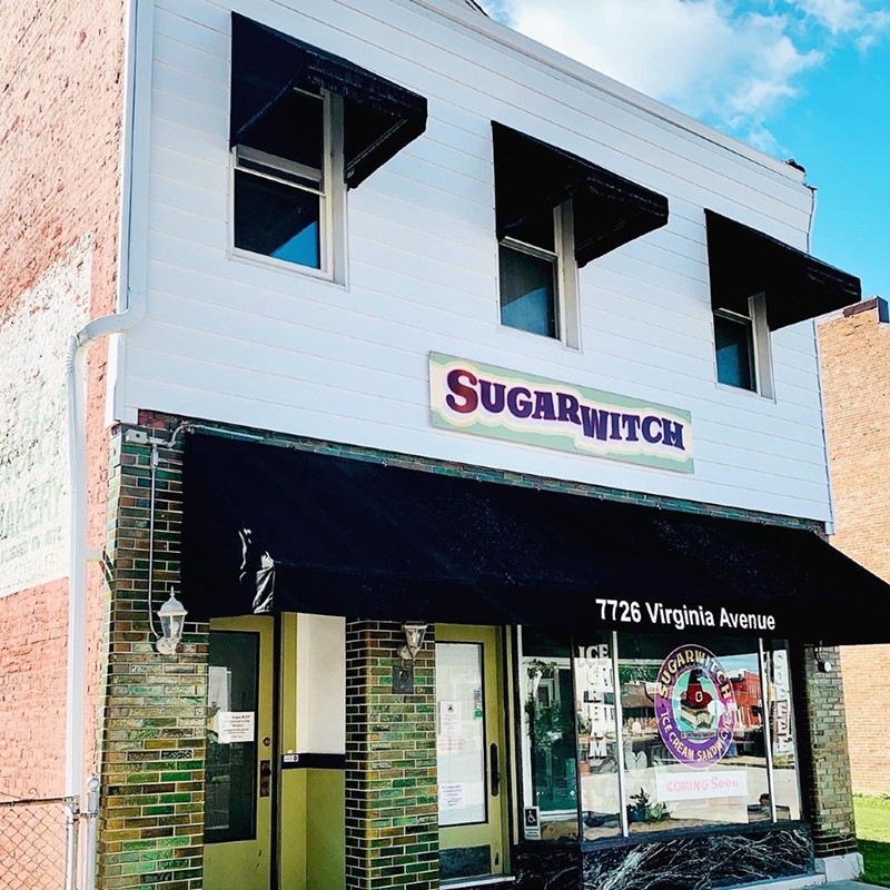 Sugarwitch opens its first brick and mortar in the Patch neighborhood this Friday.