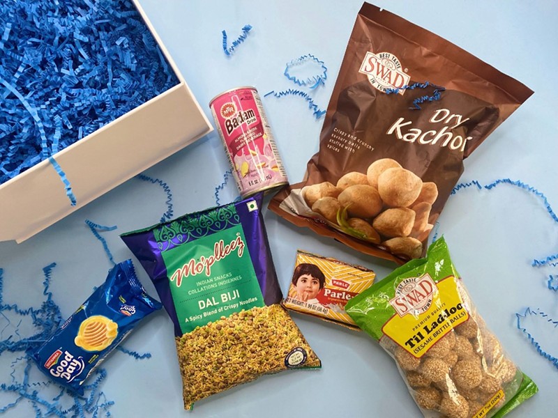 Global Foods is launching an international snacks subscription box.