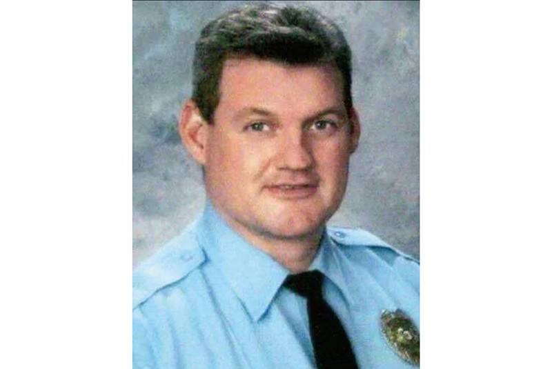 Kirkwood Sgt. William McEntee, 43, served with the Kirkwood Police Department for 19 years. He was a husband and father of three.