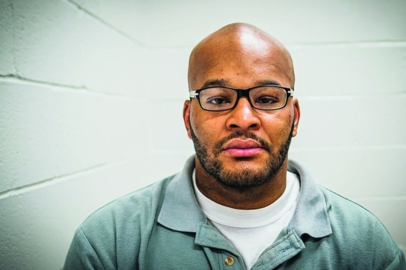 Kevin Johnson was executed at 7:40 p.m. on November 29, 2022. - JEREMY WEIS