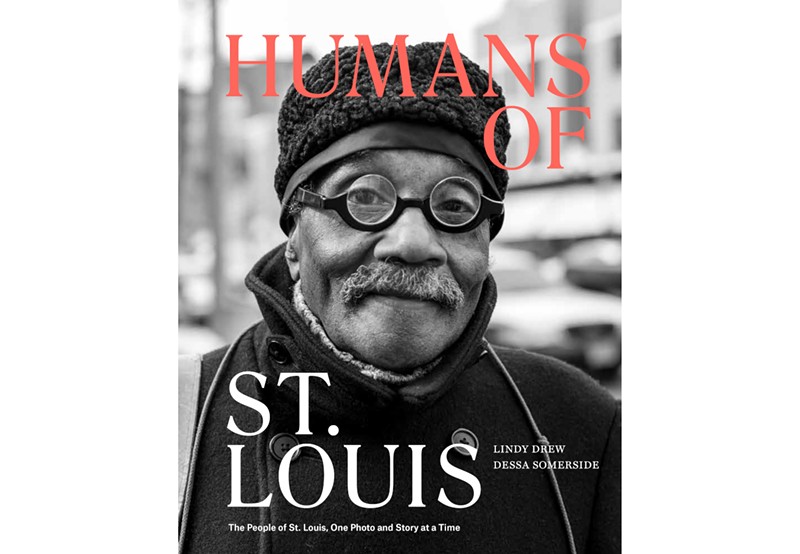 Cover of the Human of St. Louis book.