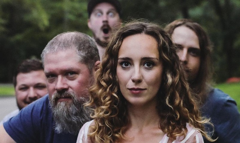 Hillary Fitz and her band are slated to perform at Central Stage on Friday, December 30. - VIA METROTIX