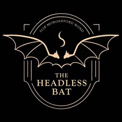 Headless Bat logo