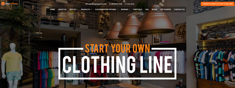 10 Best Clothing Manufacturers: Get Custom Apparel Services Instantly