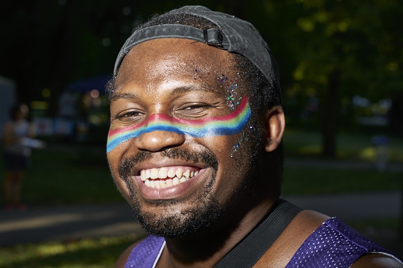 Black Pride STL Weekend centers the Black LGBTQ+ community.