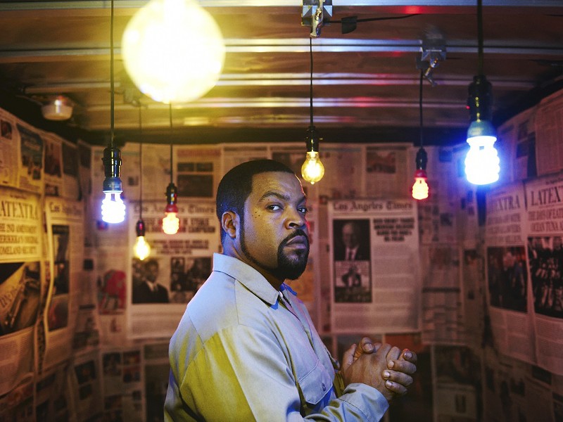 Ice Cube will help celebrate hip-hop’s 50th birthday.