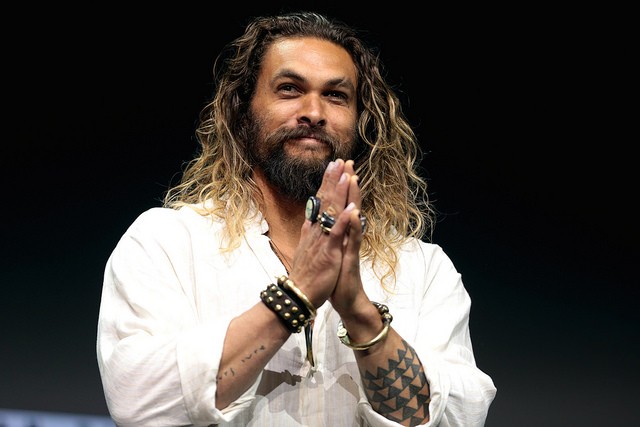 Jason Momoa Might Soon Be at Your Local Grocery Store, St. Louis